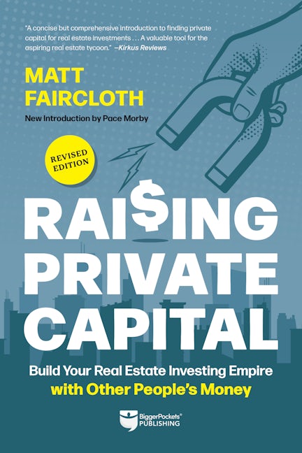 Book cover image for Raising Private Capital ISBN: 9781960178084